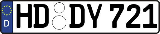 HD-DY721