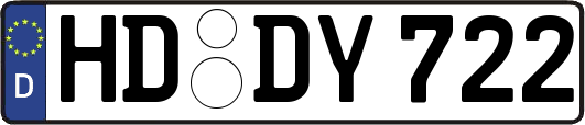 HD-DY722