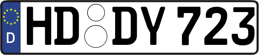 HD-DY723