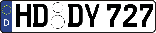 HD-DY727