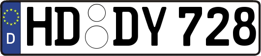 HD-DY728
