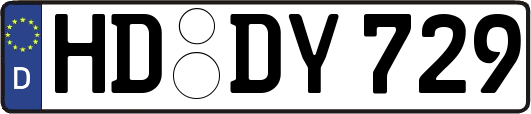HD-DY729