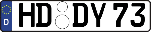 HD-DY73