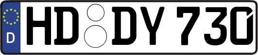 HD-DY730
