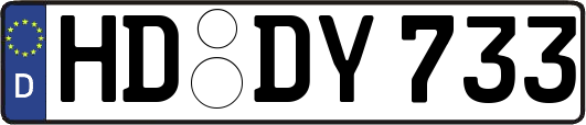 HD-DY733