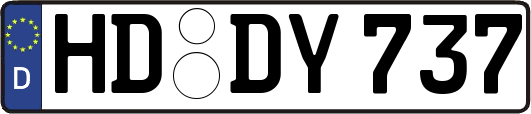 HD-DY737
