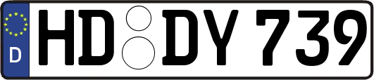 HD-DY739
