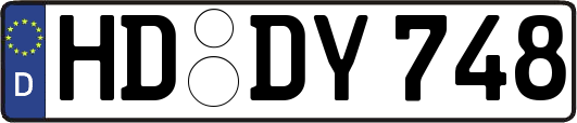 HD-DY748