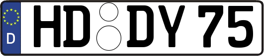 HD-DY75
