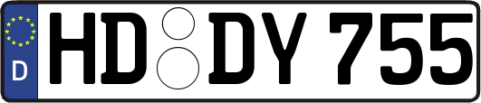 HD-DY755