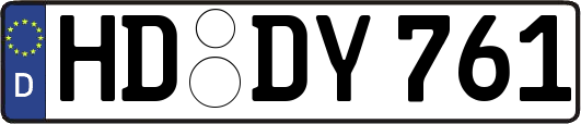 HD-DY761