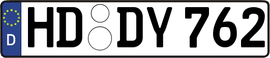 HD-DY762