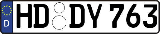 HD-DY763