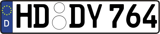 HD-DY764