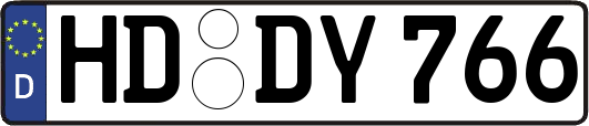 HD-DY766