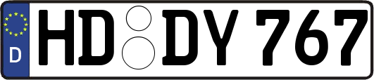 HD-DY767