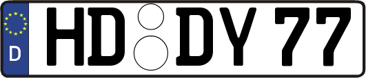HD-DY77