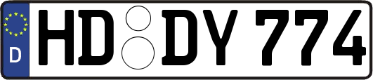 HD-DY774