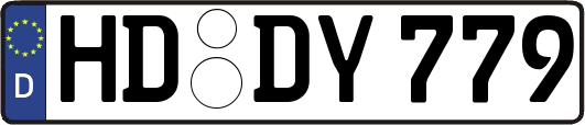 HD-DY779