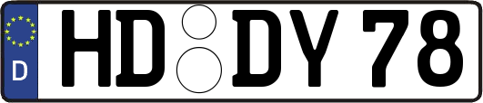 HD-DY78