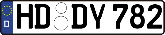 HD-DY782