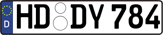 HD-DY784