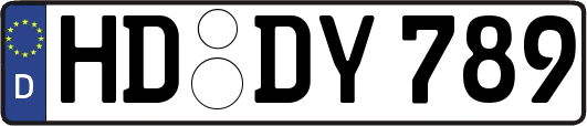 HD-DY789