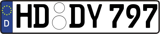 HD-DY797