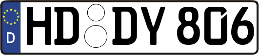 HD-DY806