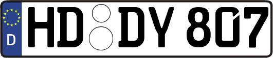 HD-DY807