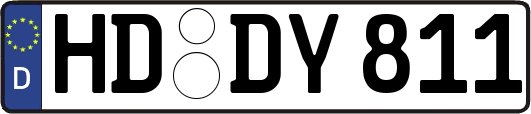 HD-DY811