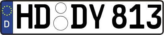 HD-DY813