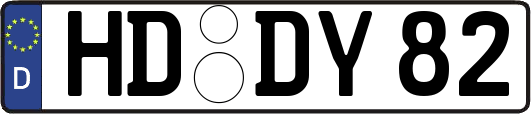 HD-DY82