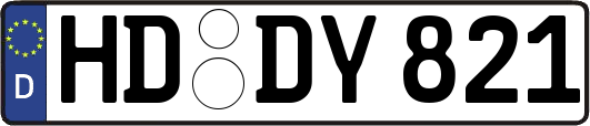 HD-DY821