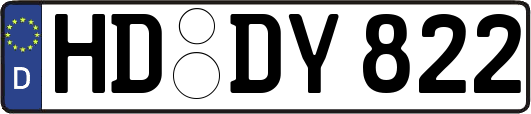 HD-DY822