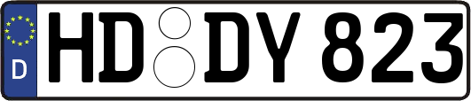 HD-DY823