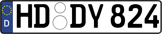 HD-DY824