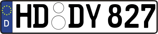 HD-DY827