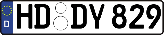 HD-DY829