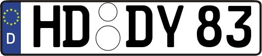 HD-DY83