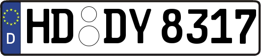 HD-DY8317