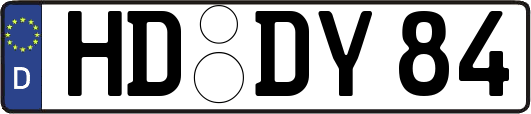 HD-DY84