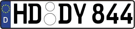HD-DY844