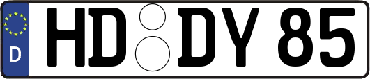 HD-DY85