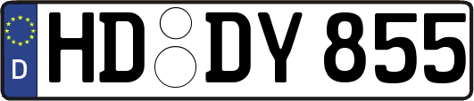 HD-DY855