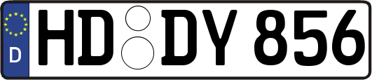 HD-DY856