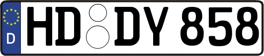 HD-DY858