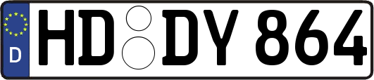 HD-DY864
