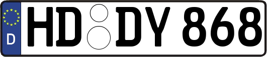 HD-DY868