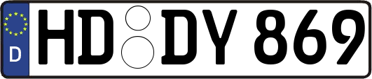 HD-DY869